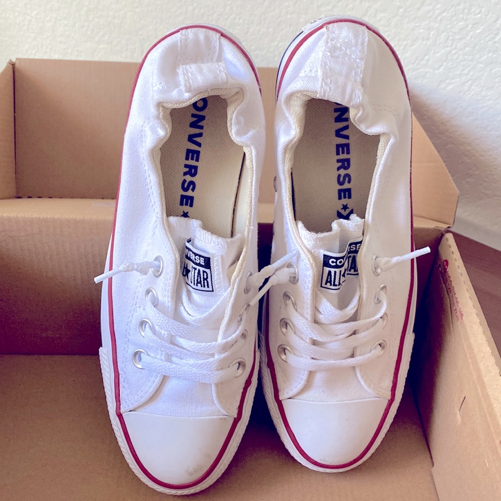 Stretch back converse